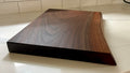 Black Walnut Live Edge Cutting Board