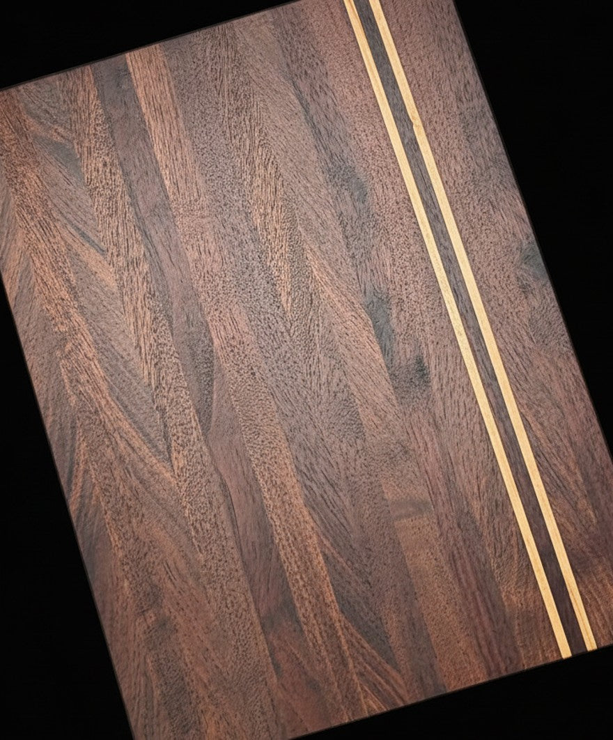 Black Walnut Cutting Board - Medium